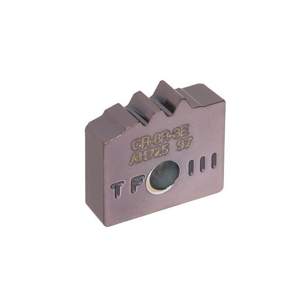 On-Edge Threading Indexable Insert, PK10