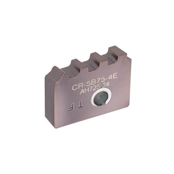 On-Edge Threading Indexable Insert, PK10