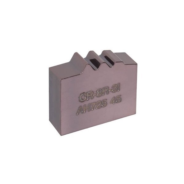 On-Edge Threading Indexable Insert, PK10
