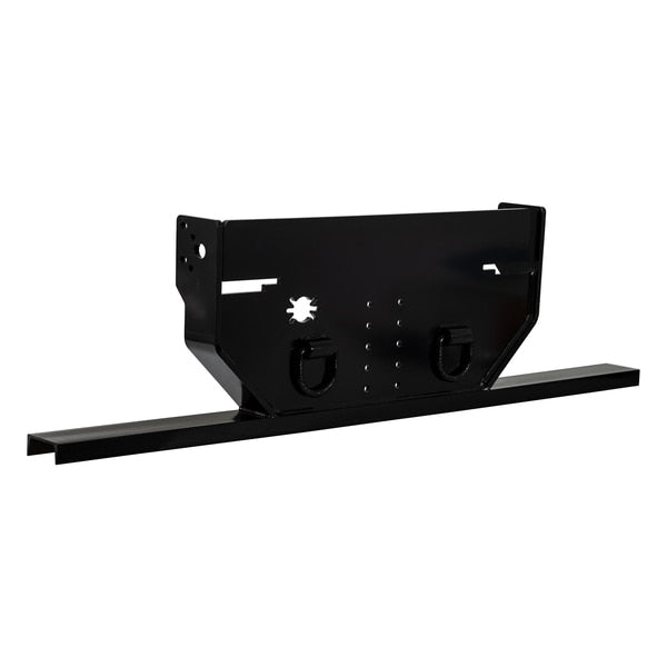 Hitch Plate, Powder Coated, 15, 000 GVW lb.