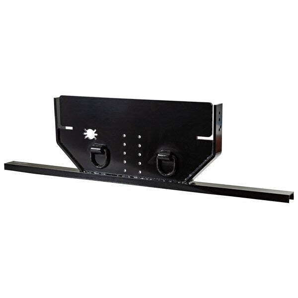 Hitch Plate, Powder Coated, 20, 000 GVW lb.