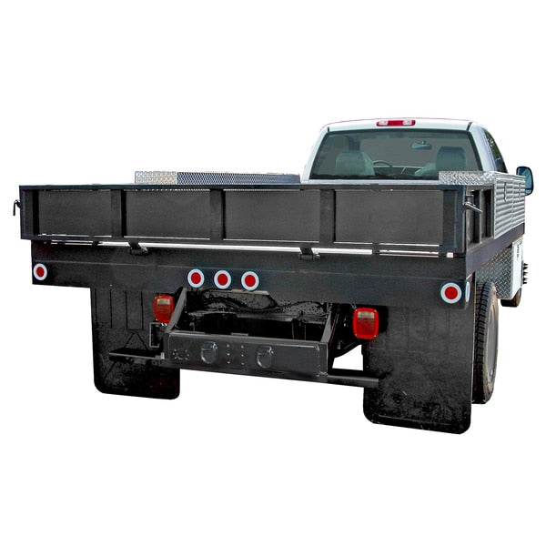 Hitch Plate Bumper, 20, 000 GVW lb.