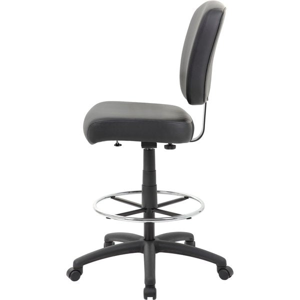 Oversized Drafting Stool