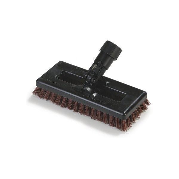 Power Scrub w/Nylon Grit Bristle, 8
