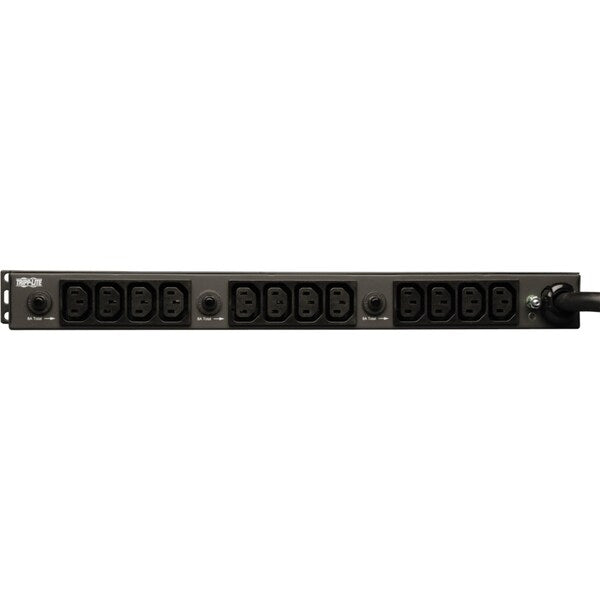 PDU, Basic, 4.8kW/5.8kW, 16 C13, 4 C19, 1U