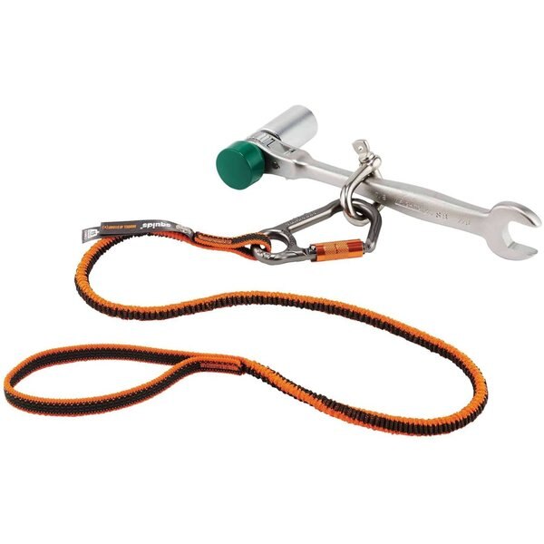 Tool Tethering Kit, Black/Green/Orange