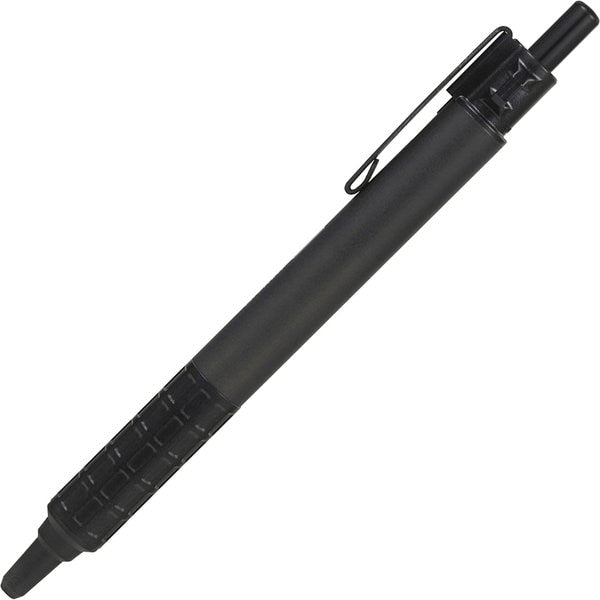 X-701 Retractable Ballpoint 0.7mm Blk 1Pk w/ 2 Bonus Refills