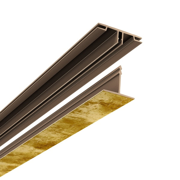 Mount Grid Kit 100 sq ft. Bermuda Bronze