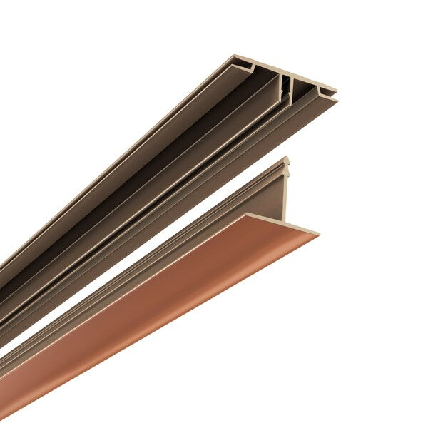 Mount Grid Kit 100 sq ft. Polished Coppe
