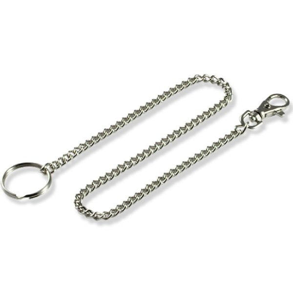 Pocket Chain with Trigger Snap