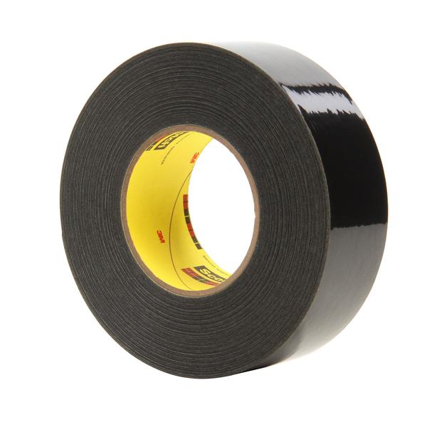 Masking Tape, Black, 2 In. x 60 Yd., PK24