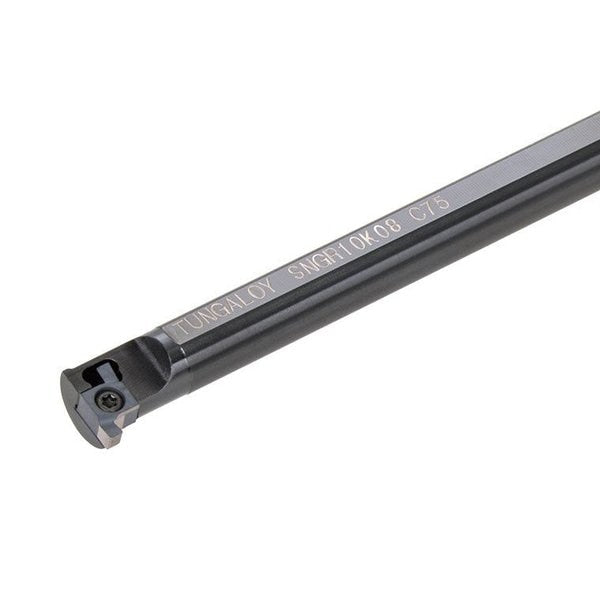 Groove/Turn Indexable Holder, SNGR08H06