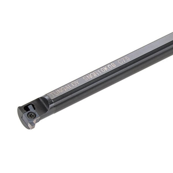 Groove/Turn Indexable Holder, SNGL08H06