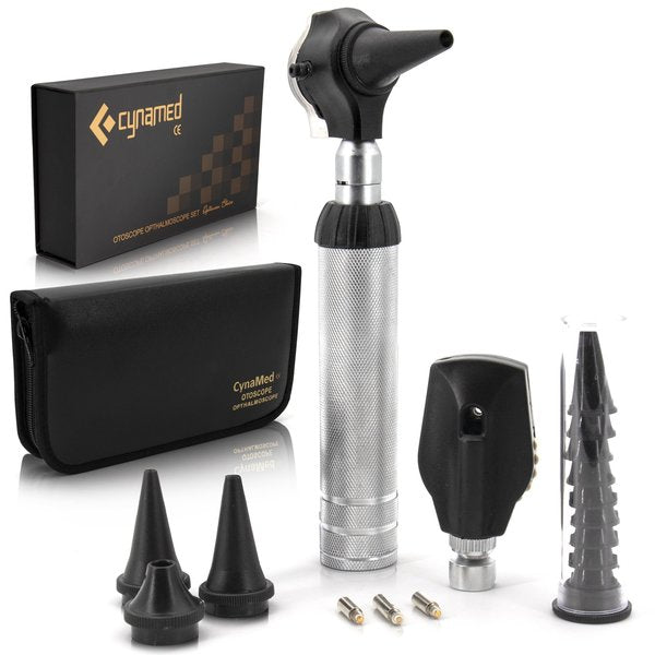 Ear Scope Set 2-In-1 - Multi-Function D