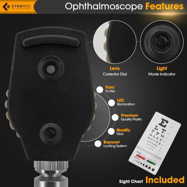 Ear Scope Set 2-In-1 - Multi-Function D