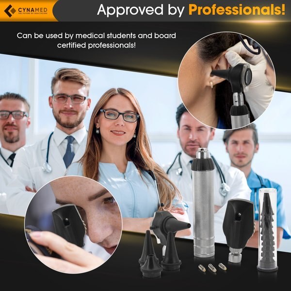 Ear Scope Set 2-In-1 - Multi-Function D