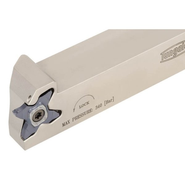 Parting Off Indexable Holder, STCR2525-27