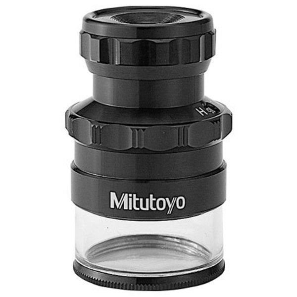 Zooming Magnifier, 8X-16X