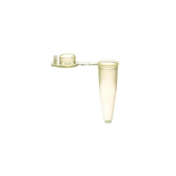 PCR Microcentrifuge Tubes, Flat-, PK1000
