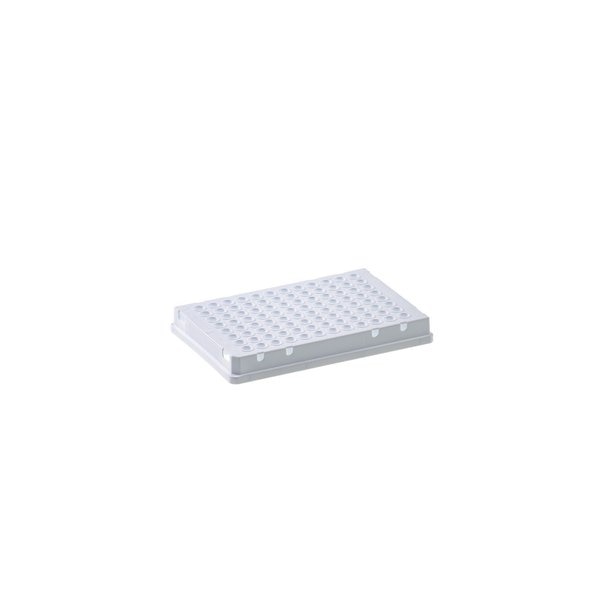 Simport Amplate Opaque Skirted 96-, PK10