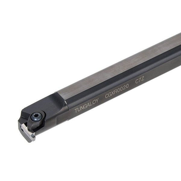 Groove/Turn Indexable Holder CGXR16SC