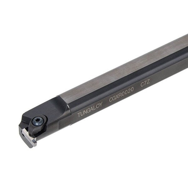 Groove/Turn Indexable Holder CGXR0020
