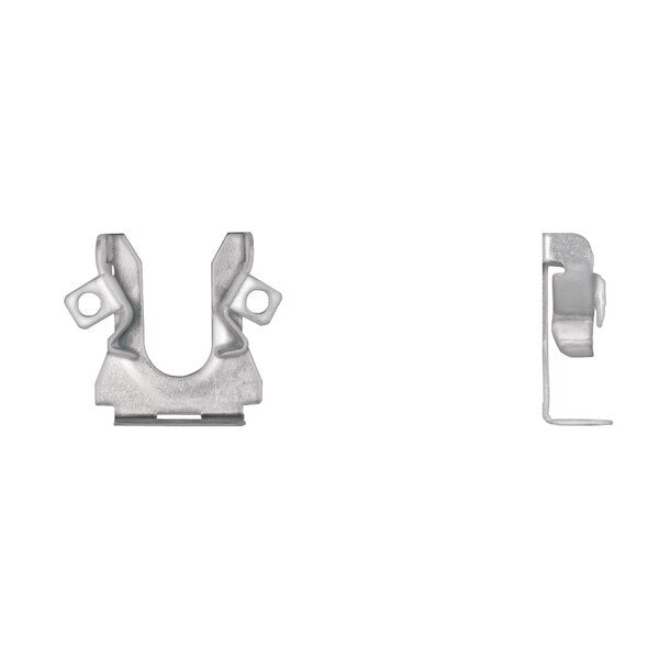 Zinc Finish Retaining Clips HeadLght Component PK15