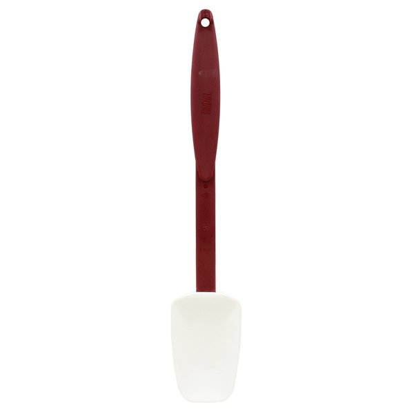 Hgh Heat Silicone Spoon, Nylon Hndl, 16.4