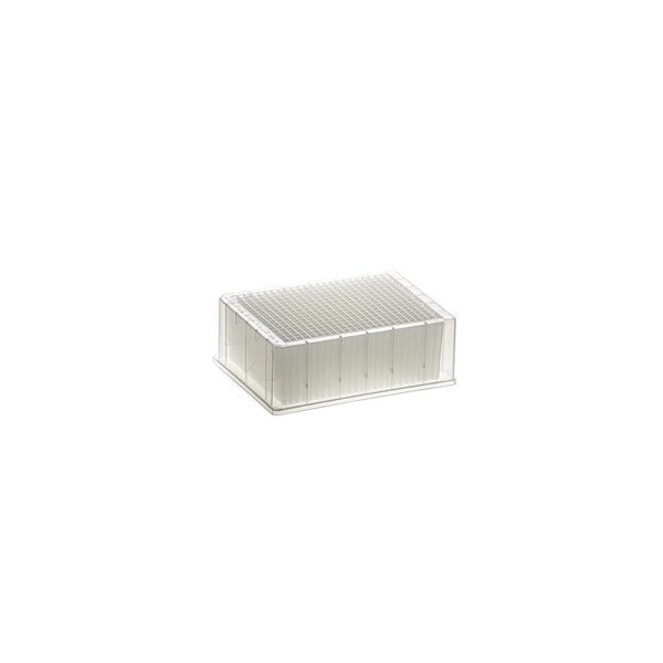 Well Bioblock, Square Wells, 400 u, PK 24