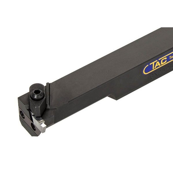 Groove/Turn Indexable Holder, GX-2525RI