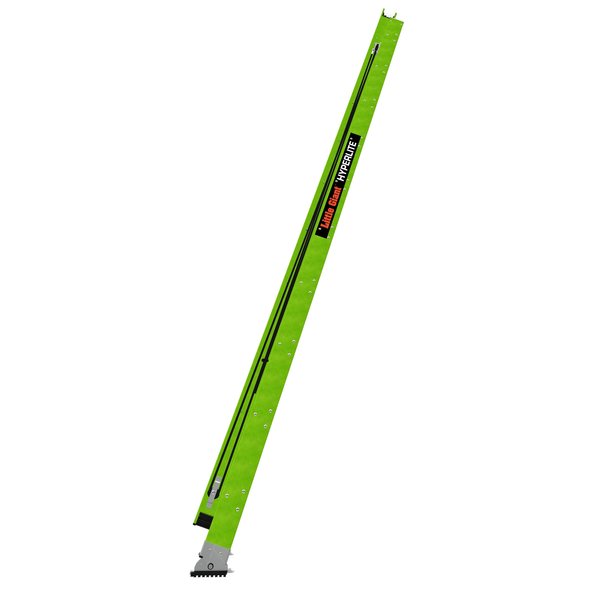 Fiberglass Extension Ladder, 300 lb Load Capacity