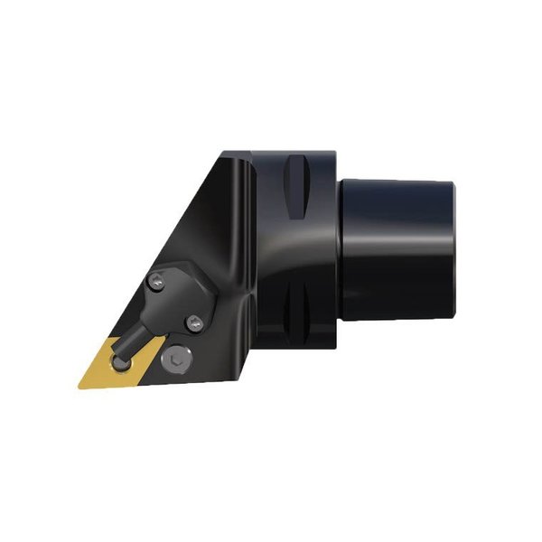 General Indexable Turning Tool C5PDJNR35