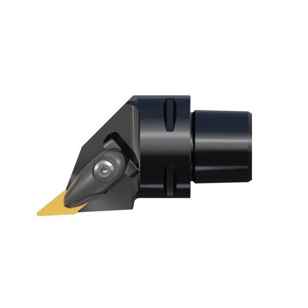 General Indexable Turning Tool C4AVJNL27