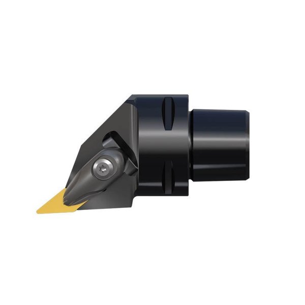 General Indexable Turning Tool C6AVJNR45