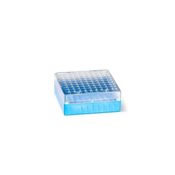 Simport Cryostore Boxes, 10 x 10 ar, PK 4