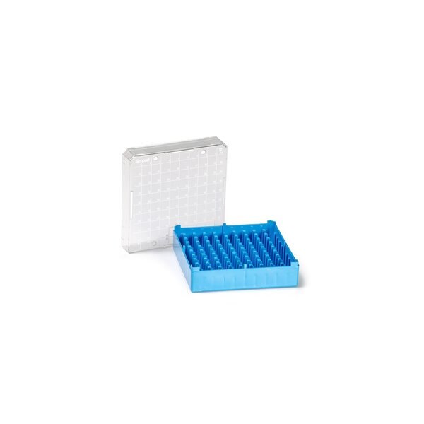 Simport Cryostore Boxes, 10 x 10 ar, PK 4