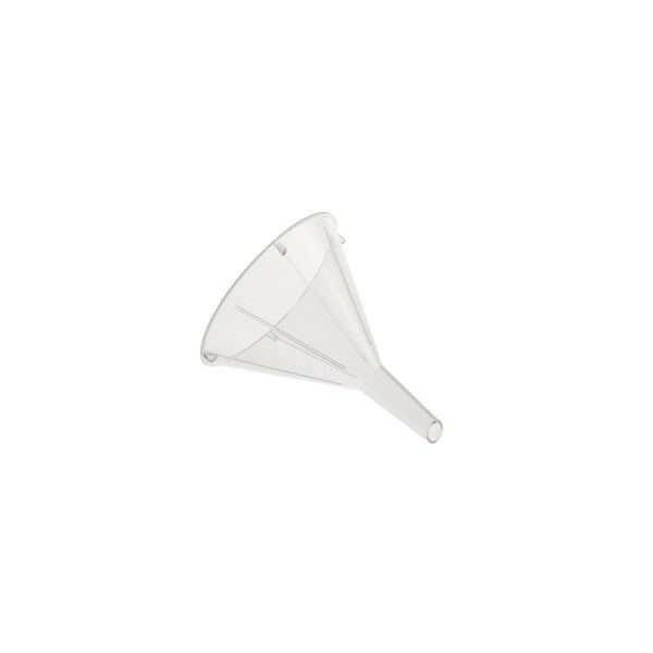 ID Disposable Polypropylene Funne, PK 100