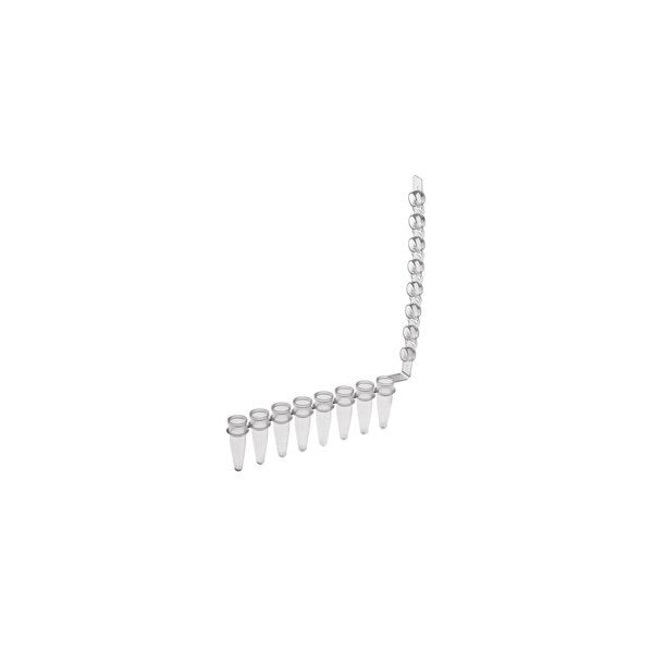 Amplate Thin-Wall Natural PCR Tub, PK 125