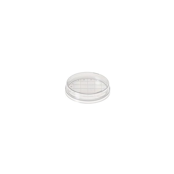Sterile Polystyrene Contact Plates, PK 20