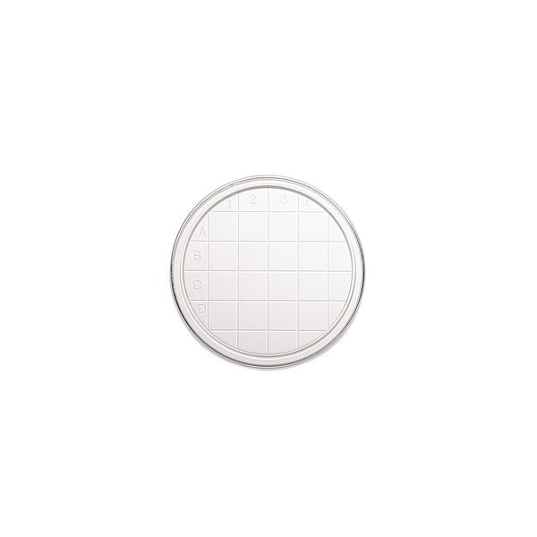 Sterile Polystyrene Contact Plates, PK 20