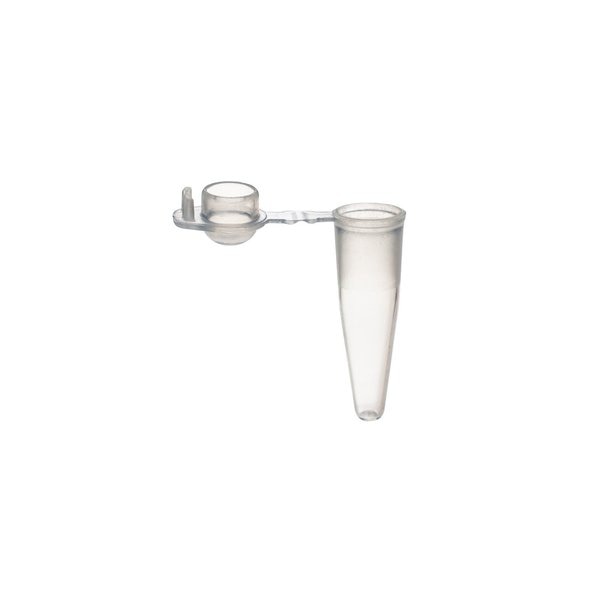 Amplitube 0.2ml PCR Tubes w/Dome, PK 1000
