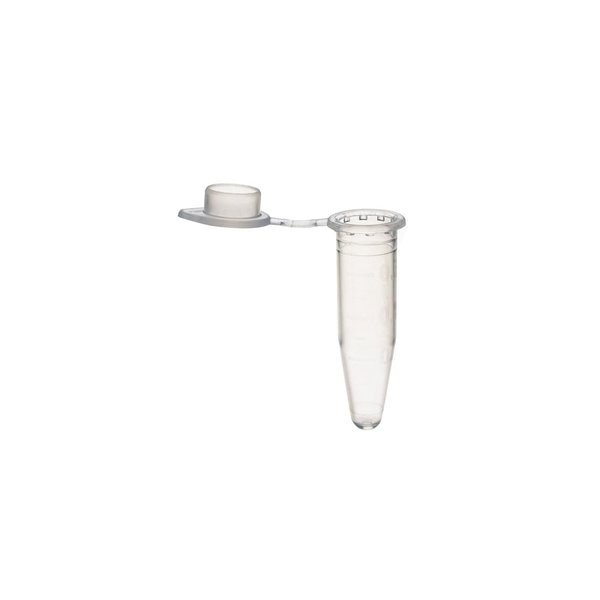 Amplitube 0.5ml PCR Tubes w/Flat, PK 1000