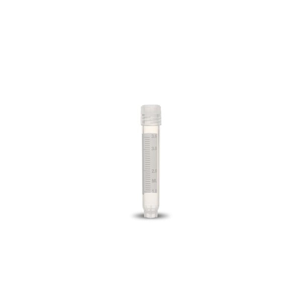 Self-standing, Cryovial External, PK 100