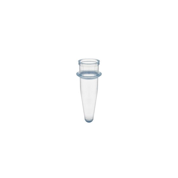 Microcentrifuge tubes without ca, PK 1000