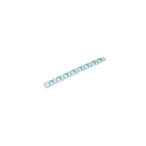 Amplate Thin-Wall Blue PCR Domed, PK 125