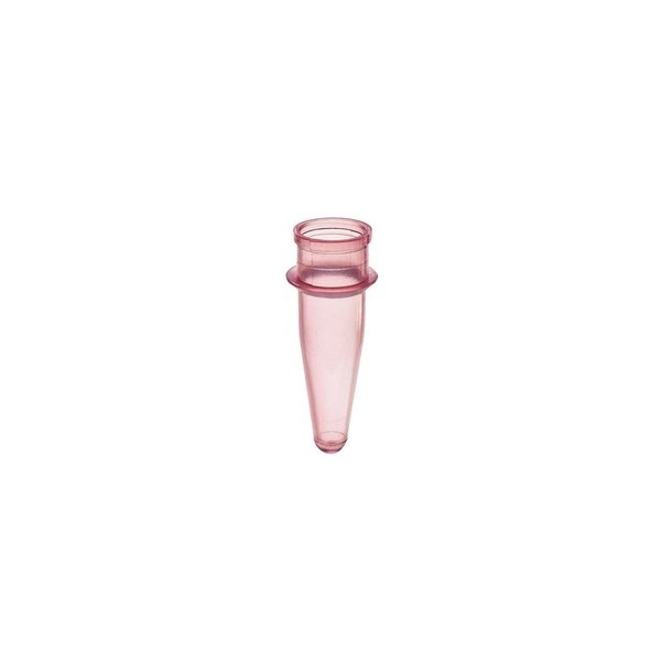Microcentrifuge tubes without ca, PK 1000