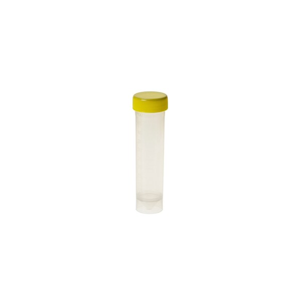 Sample Tubes, Non-Sterile, 50mL, PK 100