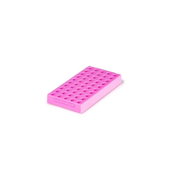 Cryovial Workstation Rack, Color: L, PK 4
