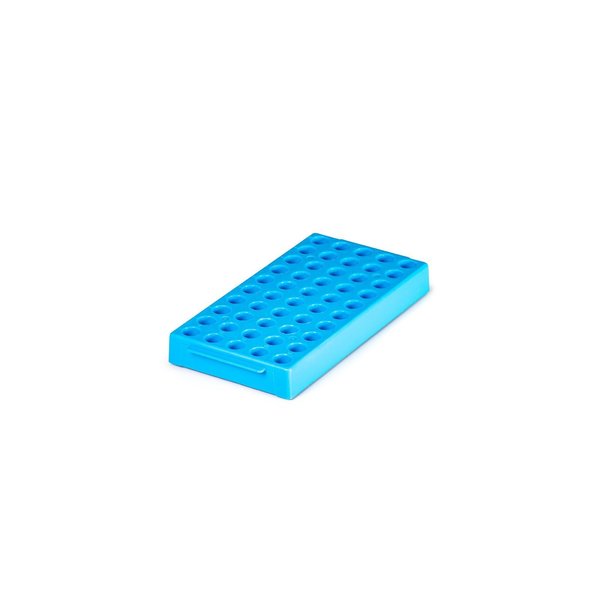 Cryovial Workstation Rack, Color: B, PK 4