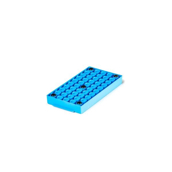 Cryovial Workstation Rack, Color: B, PK 4